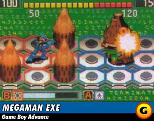 Megaman Extreme